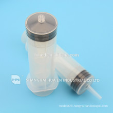 200ML disposable syringes PP